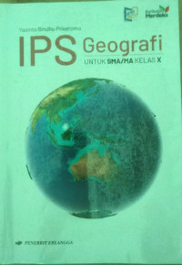Image of IPS Geografi MA Kelas X