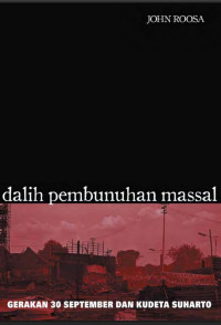 Image of Dalih Pembunuhan Massal