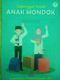 Image of Sepenggal Kisah Anak Pondok