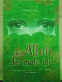 Image of Ya Allah Air Mata Ini