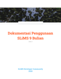 Image of Panduan SLiMS 9 Bulian